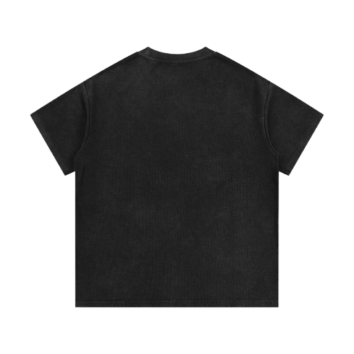 The Upgrade Mineral Wash Waffle Knit T-Shirt