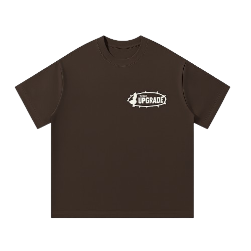 The Upgrade Unisex Oversized T-Shirt