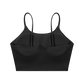 The Upgrade Spaghetti Strap Yoga Sports Bra