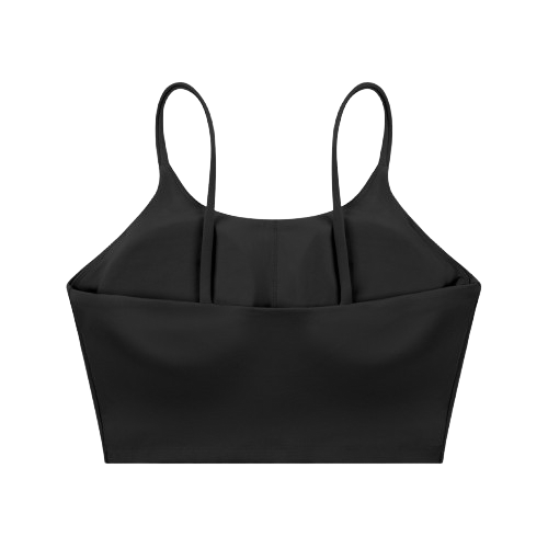 The Upgrade Spaghetti Strap Yoga Sports Bra