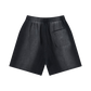 The Upgrade Sun Fade Distressed Shorts